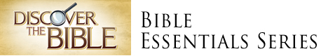 _The Bible Essentials Series (image for) _The Bible Essentials Series